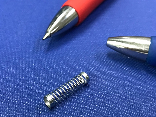 壓簧機GJ-8(1-2-mm)彈簧圖樣